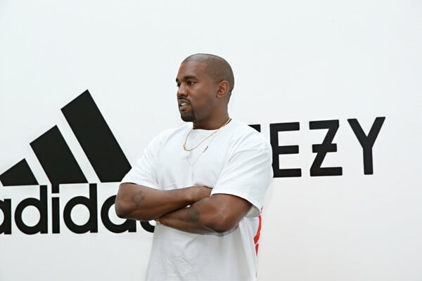 H Adidas βάζει τέλος στη διαμάχη με τον Kanye West για αντισημιτισμό