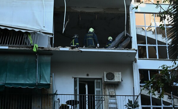 Έκρηξη στους Αμπελόκηπους: Πού θα ήταν το χτύπημα - Τα σενάρια που εξετάζουν οι Αρχές