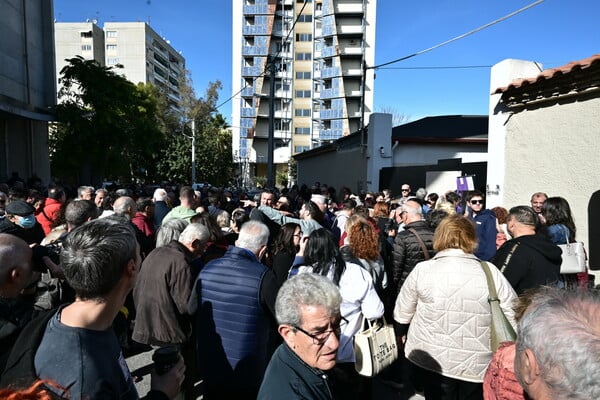 Ο Στέφανος Κασσελάκης ανακοίνωσε τη δημιουργία του νέου κόμματος