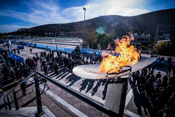 Μαραθώνιος 2024: Η τελετή έναρξης μέσα από 11 φωτογραφίες