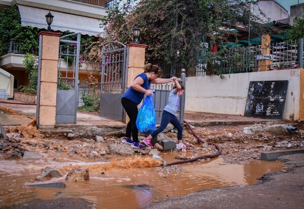 Συσκέψεις για αντιπλημμυρική προστασία: Πόσο έτοιμη είναι η Αττική - «Πάμε με βάση το πιο δύσκολο σενάριο»