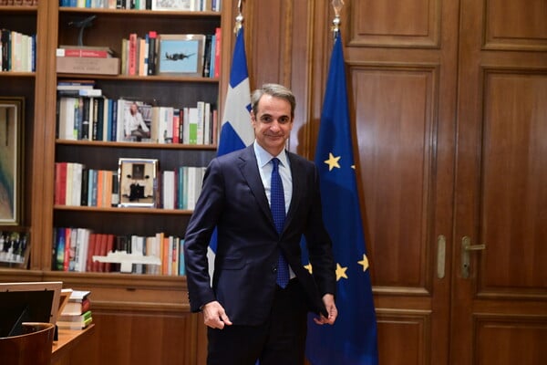 Μητσοτάκης: Να οργανώσουμε ως Ευρωπαίοι, επιτέλους, ενεργειακή ανεξαρτησία και κοινή άμυνα