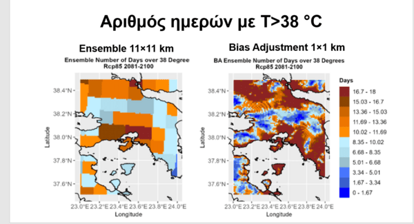 Πώς θα προβλέπονται με ακρίβεια τα ακραία καιρικά φαινόμενα