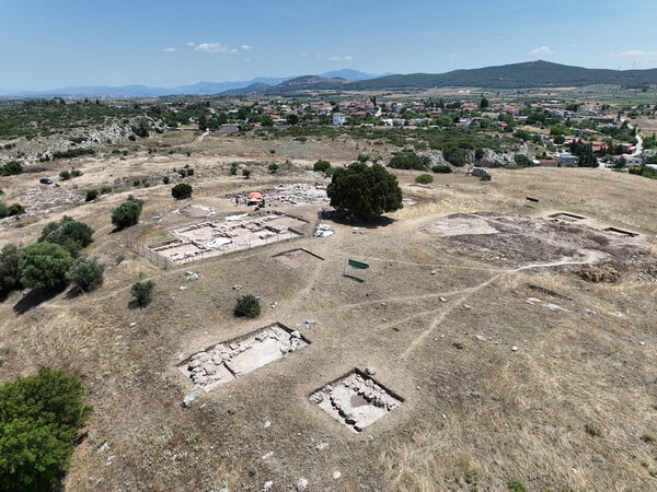 Ο πολιτισμός της αρχαίας Ελλάδας αναπτύχθηκε 100 χρόνια νωρίτερα από ό,τι νομίζαμε, λέει αρχαιολόγος