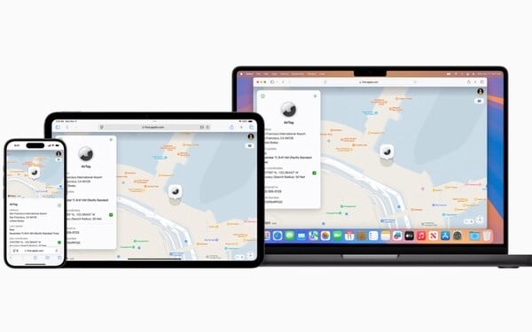 Apple: Η νέα λειτουργία στα AirTag - Πώς θα βρίσκουν χαμένες βαλίτσες