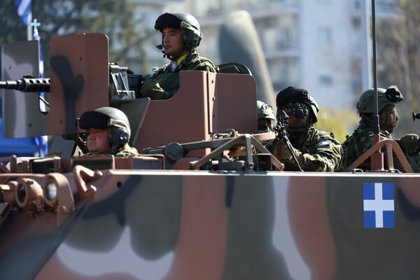 Η ΕΕ αλλάζει πολιτική και επενδύει σε Άμυνα και Ασφάλεια λόγω Ρωσίας και Τραμπ