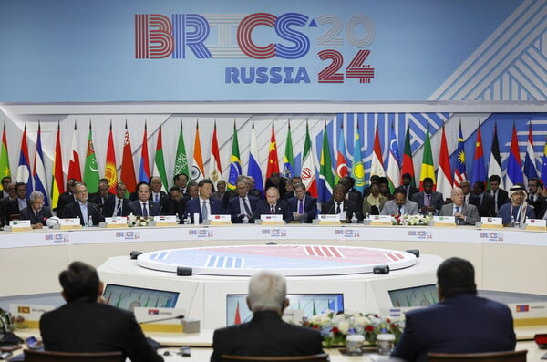 Οι BRICS αρνήθηκαν να δεχτούν την Τουρκία ως πλήρες μέλος