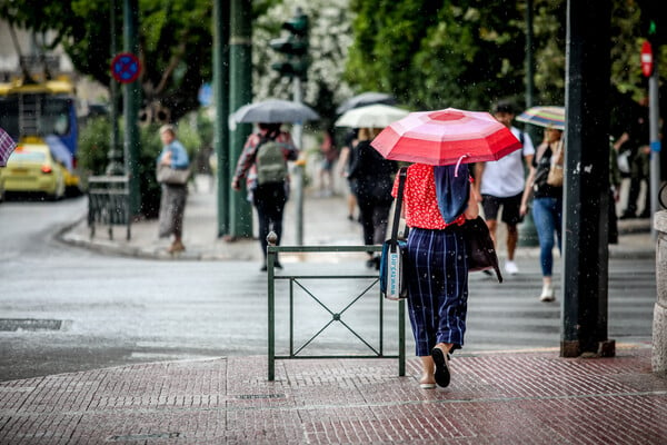 Γιατί ονομάστηκε «κακοκαιρία Αλέξανδρος» – Η σημασία της ονοματοδοσίας