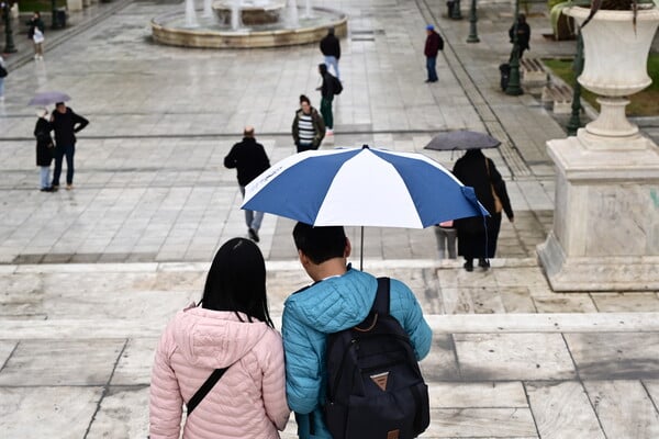 Κακοκαιρία Αλέξανδρος: «Η πρόγνωση απέτυχε» λέει ο Γιώργος Τσατραφύλιας - Σε εξέλιξη έντονα φαινόμενα