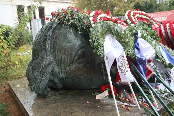 Πολυτεχνείο: Επιπρόσθετες κυκλοφοριακές ρυθμίσεις στην Αθήνα - Όλα τα μέτρα