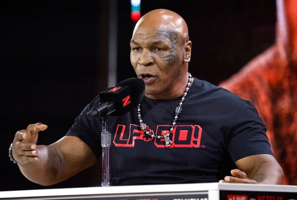 Mike Tyson: Μετά την επιστροφή στι ρινγκ, δέχτηκε πρόταση $250,000 από πλατφόρμα ενηλίκων