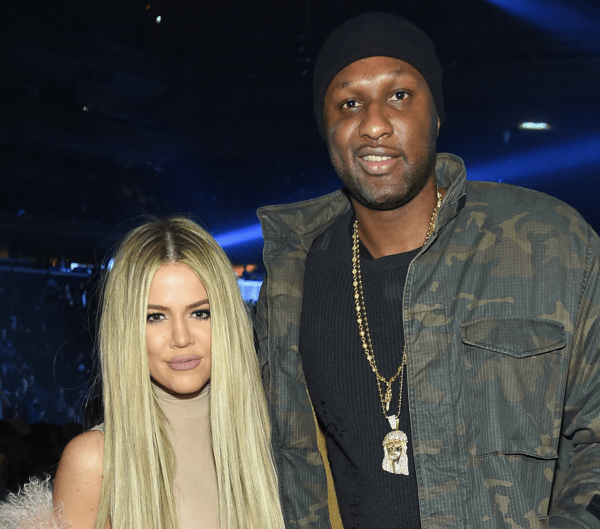 Ο Lamar Odom παραδέχεται ότι αγόρασε sex doll που μοιάζει με την πρώην σύζυγό του, Khloé Kardashian