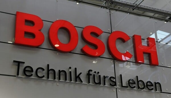 Η Bosch θα απολύσει 5.500 υπαλλήλους στον τομέα των αυτοκινήτων