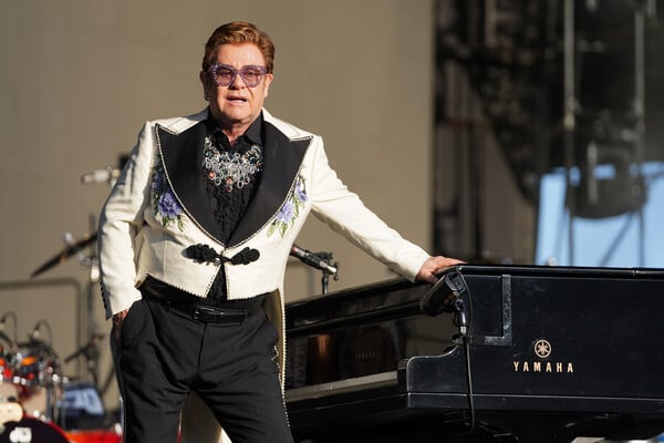 elton john