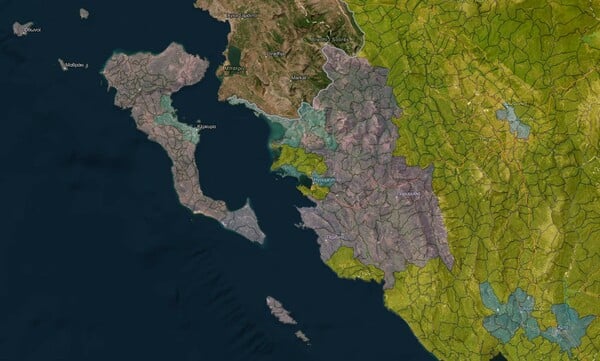 maps.ktimatologio.gr: Ποιοι οφείλουν να δηλώσουν το ακίνητό τους μέχρι τις 30 Νοεμβρίου