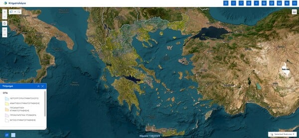 maps.ktimatologio.gr: Ποιοι οφείλουν να δηλώσουν το ακίνητό τους μέχρι τις 30 Νοεμβρίου