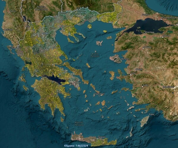 maps.ktimatologio.gr: Ποιοι οφείλουν να δηλώσουν το ακίνητό τους μέχρι τις 30 Νοεμβρίου