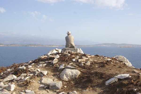 Κόλιν Ρένφριου, ο «λόρδος» της Κέρου