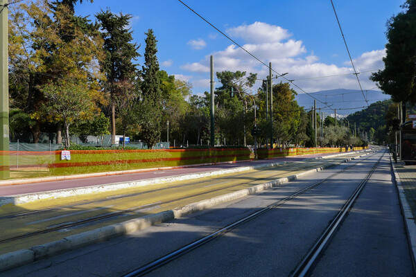 Ο Χάρης Δούκας θυμήθηκε τη Βασιλίσσης Όλγας: «Μπορεί να έχει έναν δρόμο ήπιας κυκλοφορίας»