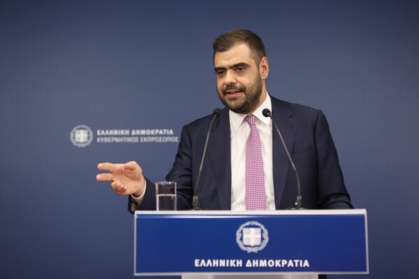 Μαρινάκης: «Η κυβέρνηση της ΝΔ μείωσε 70 φόρους, τους περισσότερους στη μεταπολίτευση»