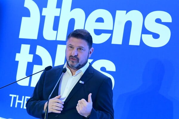 «Athens Talks»: Μια πλατφόρμα διαλόγου για τη βιωσιμότητα και τη συμπερίληψη