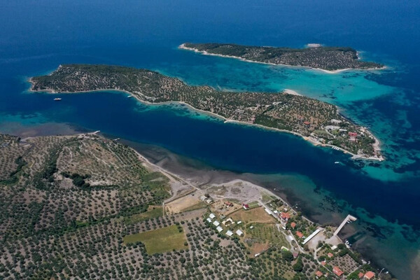 Τουρκία: Πωλείται μία από τις Αργινούσες στα παράλια της Μικράς Ασίας