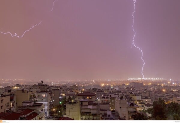 Κακοκαιρία Bora: Έκτακτο δελτίο επικίνδυνων φαινομένων από την ΕΜΥ