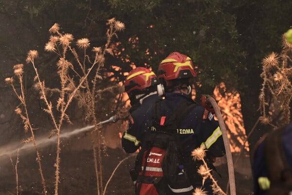 Ξάνθη: Φωτιά σε εγκαταλελειμμένο κτήριο κοντά στις καπναποθήκες