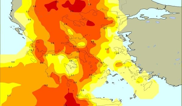 Έκτακτο δελτίο καιρού: Ισχυρές καταιγίδες και χιόνια τις επόμενες ώρες