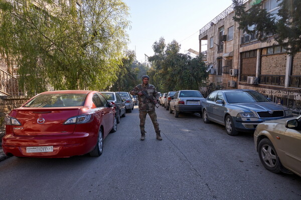 Σε αναβρασμό η Συρία: Τζιχαντιστές στο Χαλέπι - Θα πάρουμε πίσω την πόλη, λέει ο Άσαντ