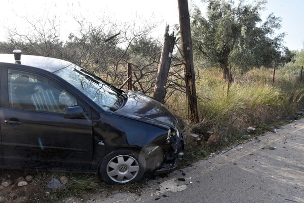 Εκατοντάδες τροχαία στην Αττική τον Νοέμβριο - Δεκατέσσερις οι νεκροί