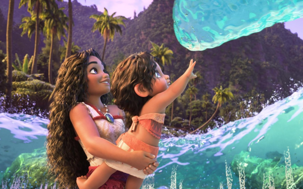 Moana 2: Ένας νέος θρίαμβος για τη Disney με στόχο το 1 δισ. δολάρια