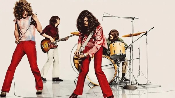 «Becoming Led Zeppelin»: Το επίσημο τρέιλερ του ντοκιμαντέρ για το θρυλικό συγκρότημα