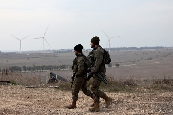 Κατάρ: Καταδικάζει την κατάληψη εδαφών στη Συρία από το Ισραήλ, κοντά στα Υψίπεδα του Γκολάν