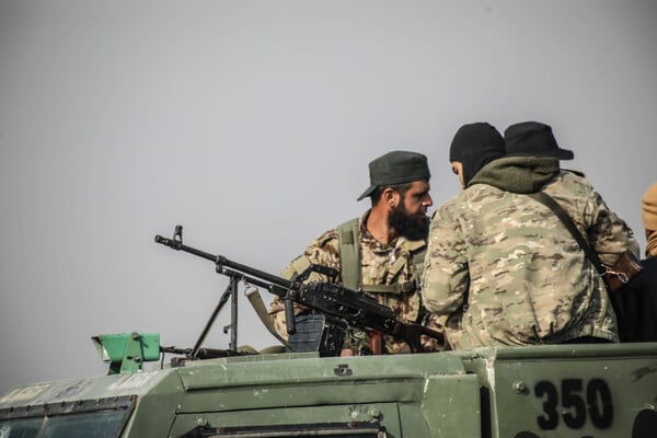 Συρία: Στρατηγός του SDF προειδοποίει ότι ο ISIS αναζωπυρώνεται έπειτα από την πτώση Άσαντ