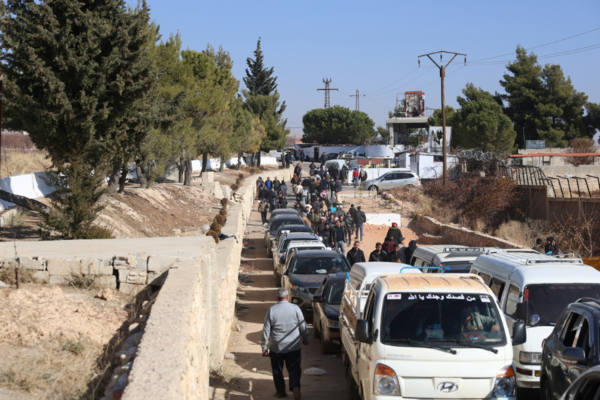 Συρία: Ο Τζολάνι καλεί τους κατοίκους να βγουν μαζικά στους δρόμους για να γιορτάσουν