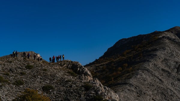 Βόρειο Μέλημα. Οι φωτογραφίες στην Κοζάνη.