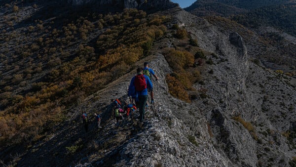 Βόρειο Μέλημα. Οι φωτογραφίες στην Κοζάνη.