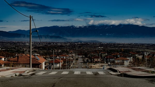 Βόρειο Μέλημα. Οι φωτογραφίες στην Κοζάνη.