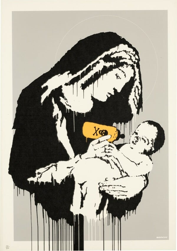 Banksy 