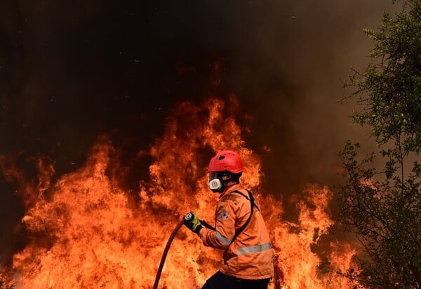 Πόσες φωτιές είχαμε το 2024: Οι δυσμενέστερες πυρομετεωρολογικές συνθήκες των τελευταίων 34 ετών