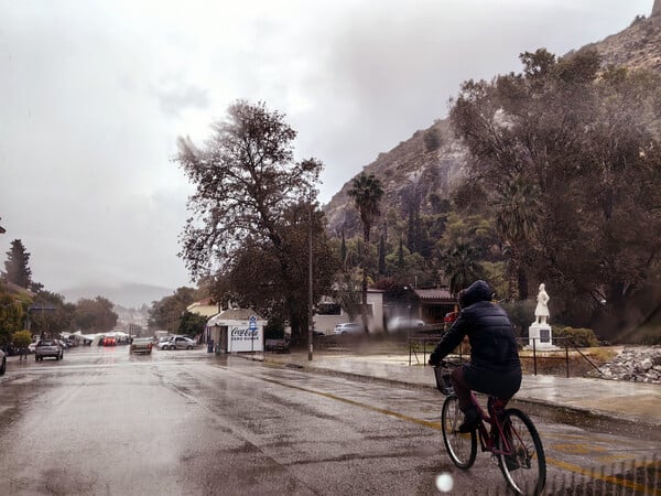 Καιρός: Έρχεται αλλαγή στα δυτικά με βροχές και καταιγίδες