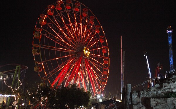 Εργαζόμενοι του Allou Fun Park καταγγέλλουν απλήρωτους μισθούς και εργατικά ατυχήματα