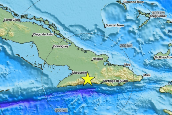 Σεισμός 5,9R στην Κούβα