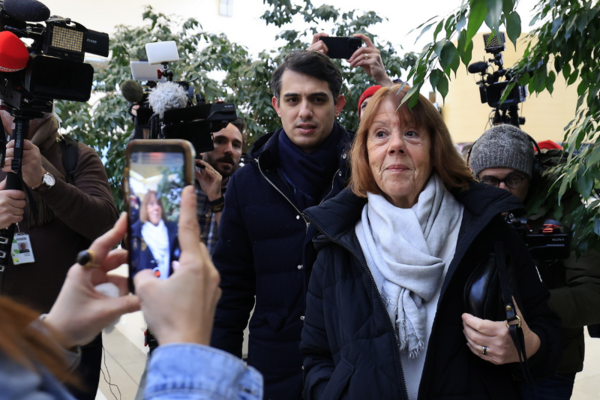 Υπόθεση Πελικό: Η Ζιζέλ είναι έτοιμη να αντιμετωπίσει τους βιαστές της και στο εφετείο