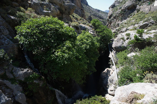 Αμερικανίδα τουρίστρια σε κρίσιμη κατάσταση μετά από πτώση στο φαράγγι της Πρέβελης