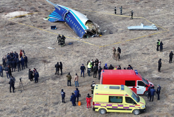 Η Azerbaijan Airlines διακόπτει τις πτήσεις προς επτά ρωσικές πόλεις