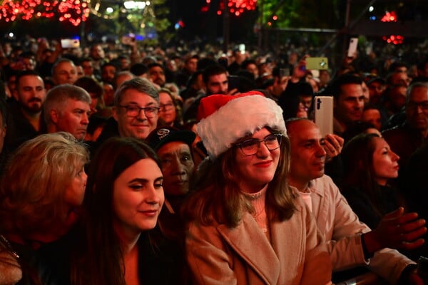 Πρωτοχρονιά στην Ελλάδα