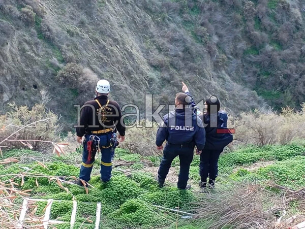 Κρήτη: Άνδρας έπεσε σε γκρεμό στο Ηράκλειο - Διασώθηκε από την Πυροσβεστική