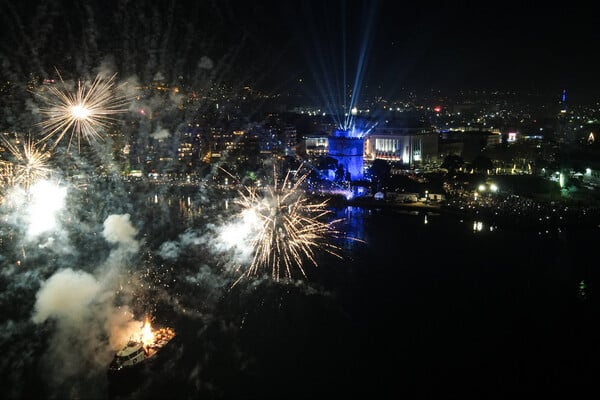 Πρωτοχρονιά στην Ελλάδα